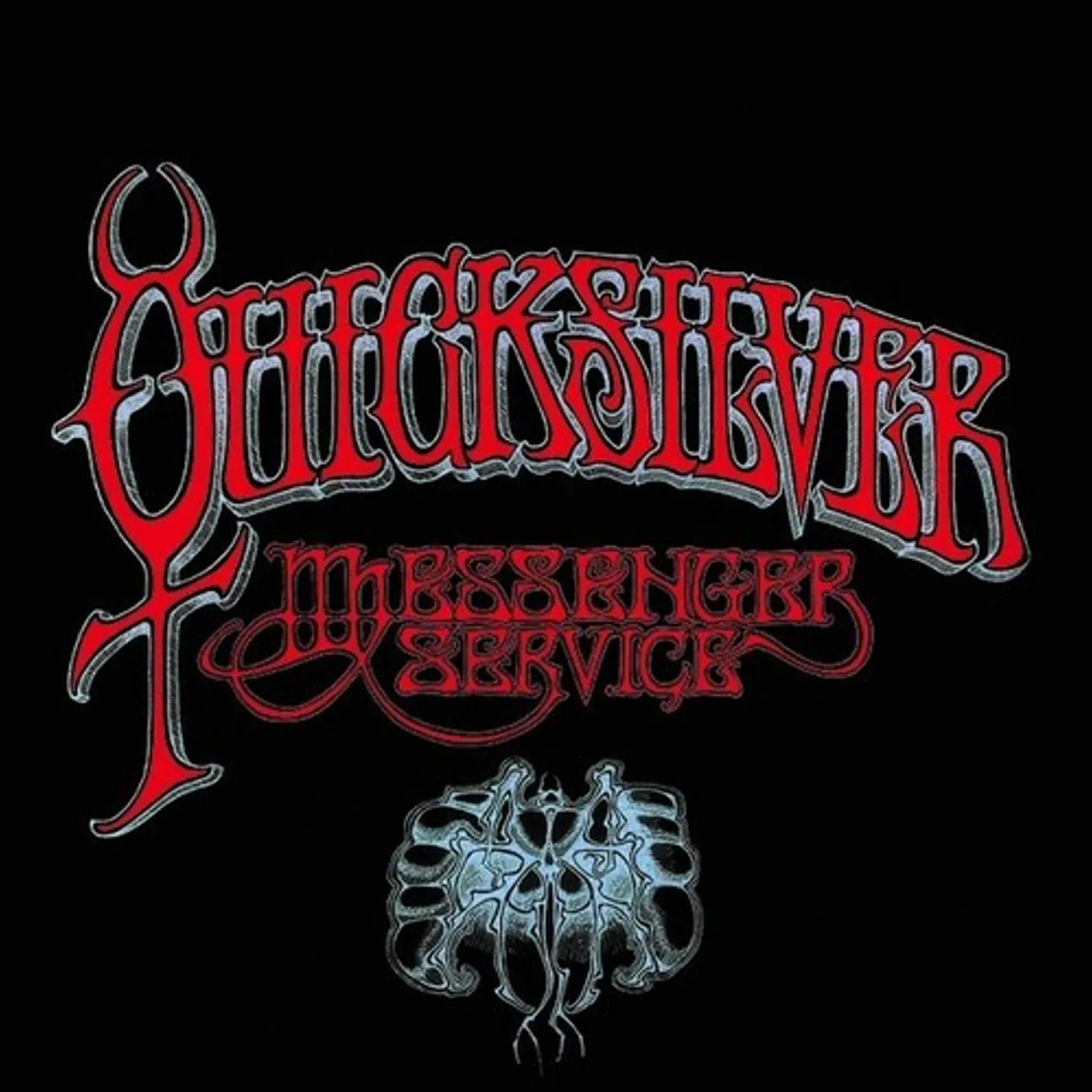 Quicksilver Messenger Service Vinyl Record