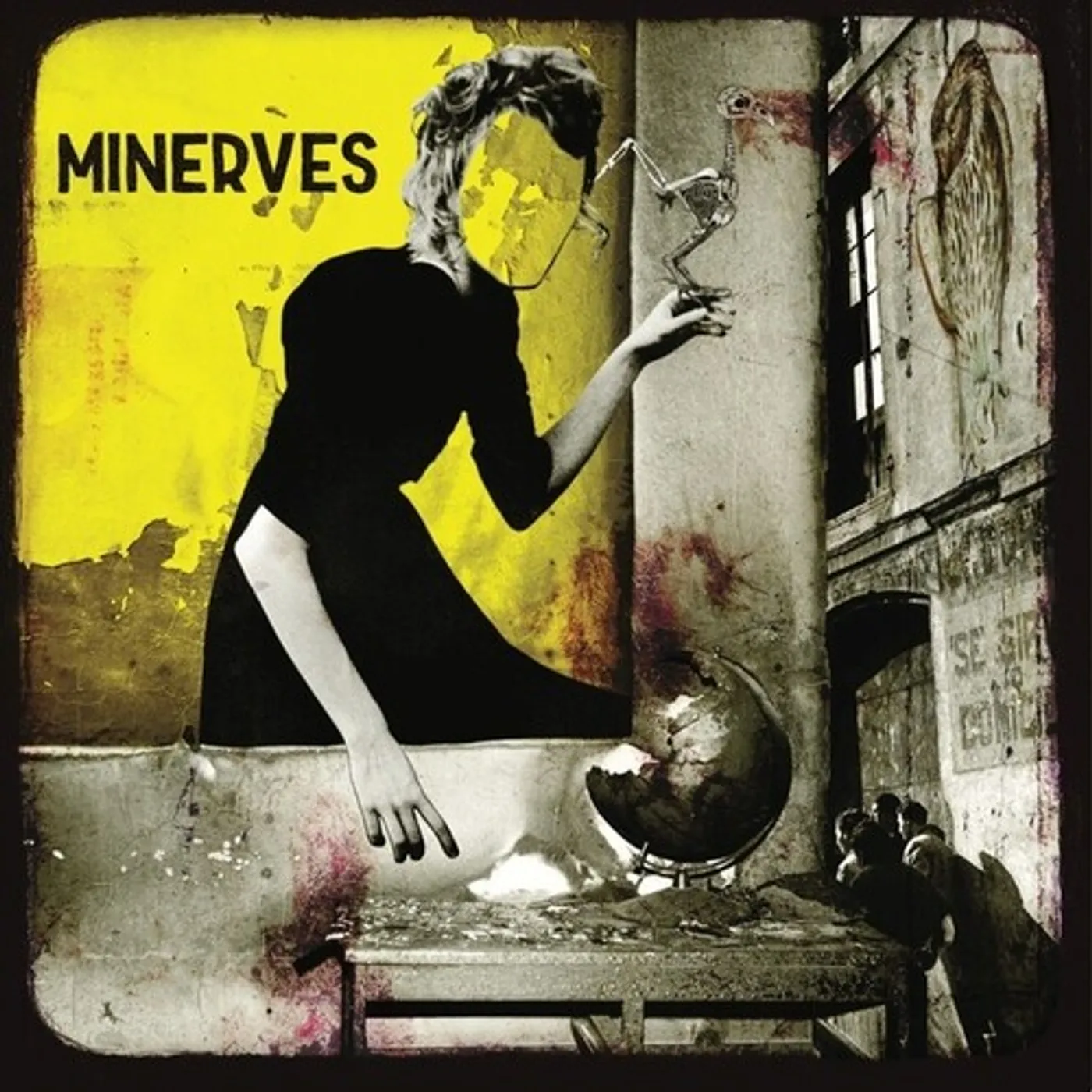 MINERVES Vinyl Record