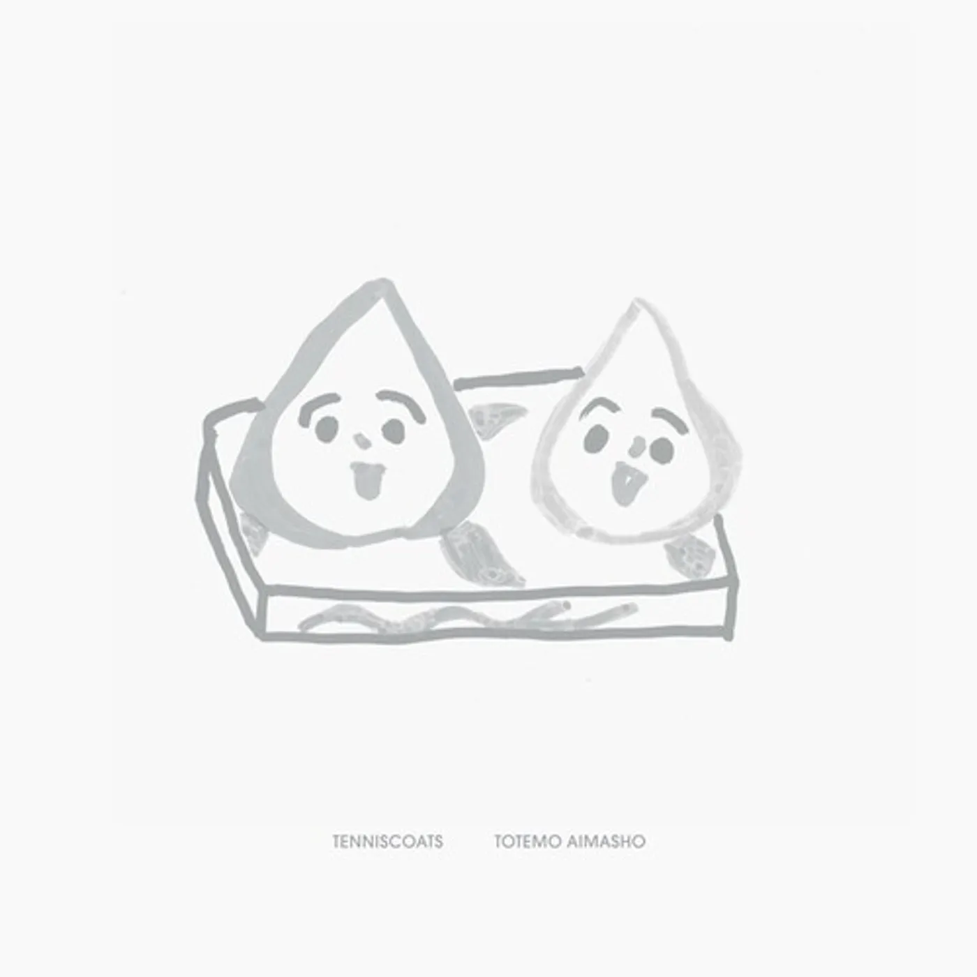 Tenniscoats TOTEMO AIMASHO (15TH ANNIVERSARY EDITION) CD