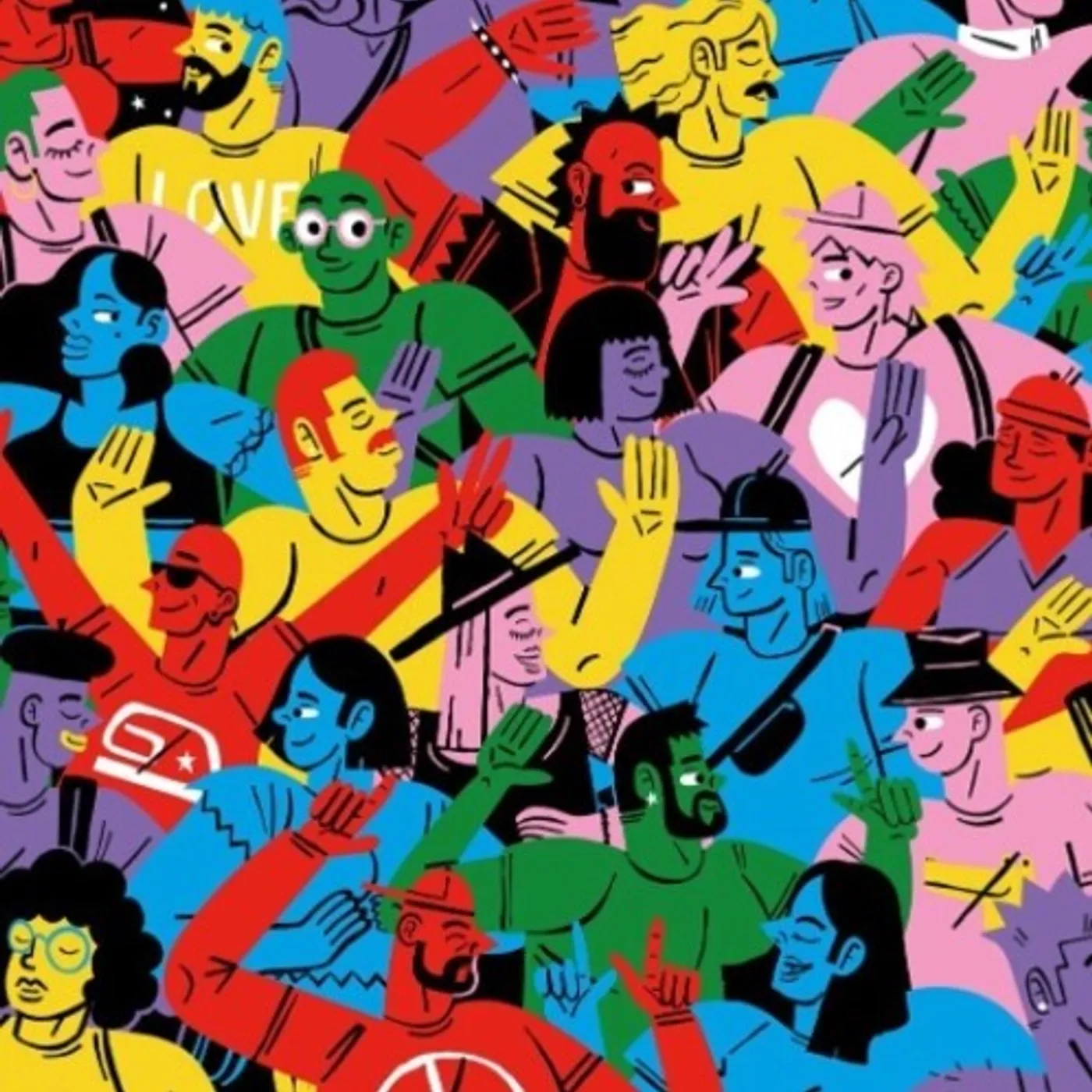 Groove Armada GA25 (2LP) Vinyl Record