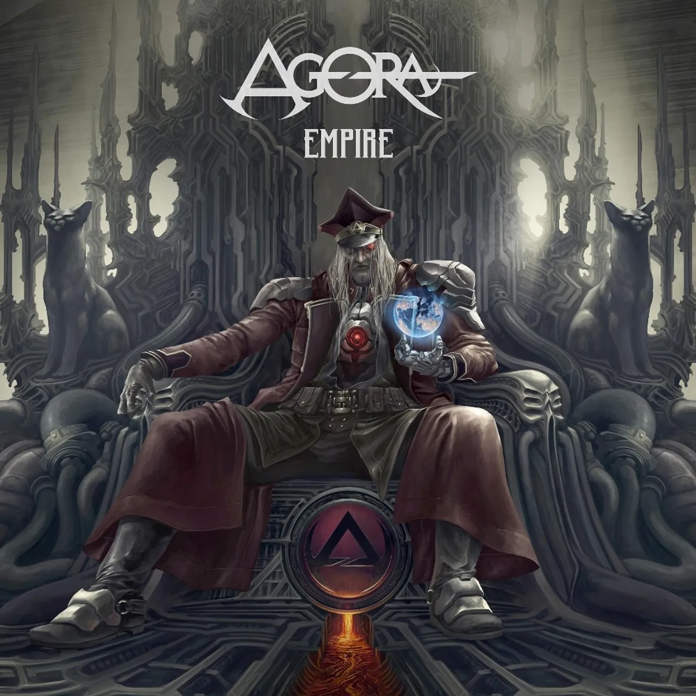 Agora EMPIRE Vinyl Record