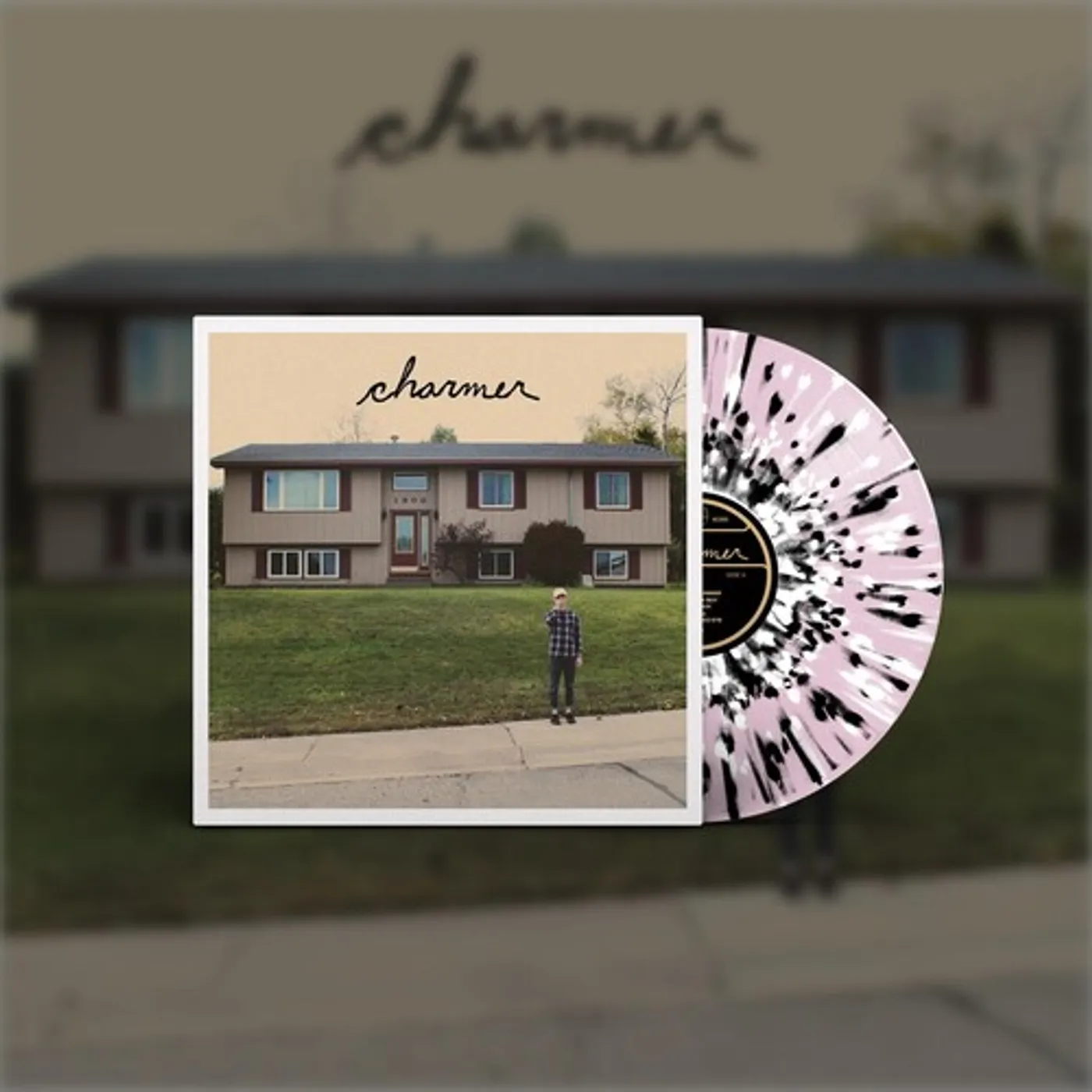 CHARMER Vinyl Record