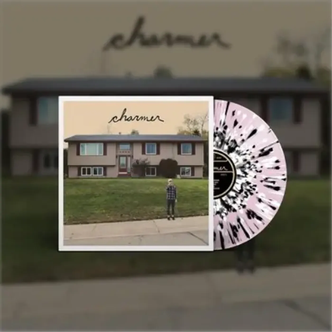 CHARMER Vinyl Record