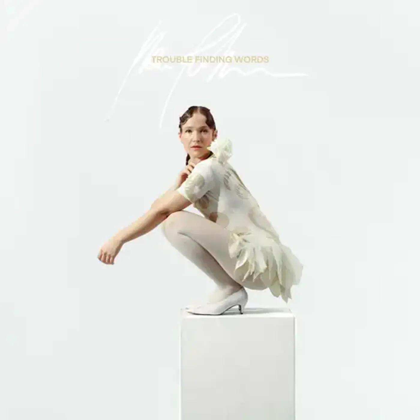 Malin Pettersen TROUBLE FINDING WORDS Vinyl Record