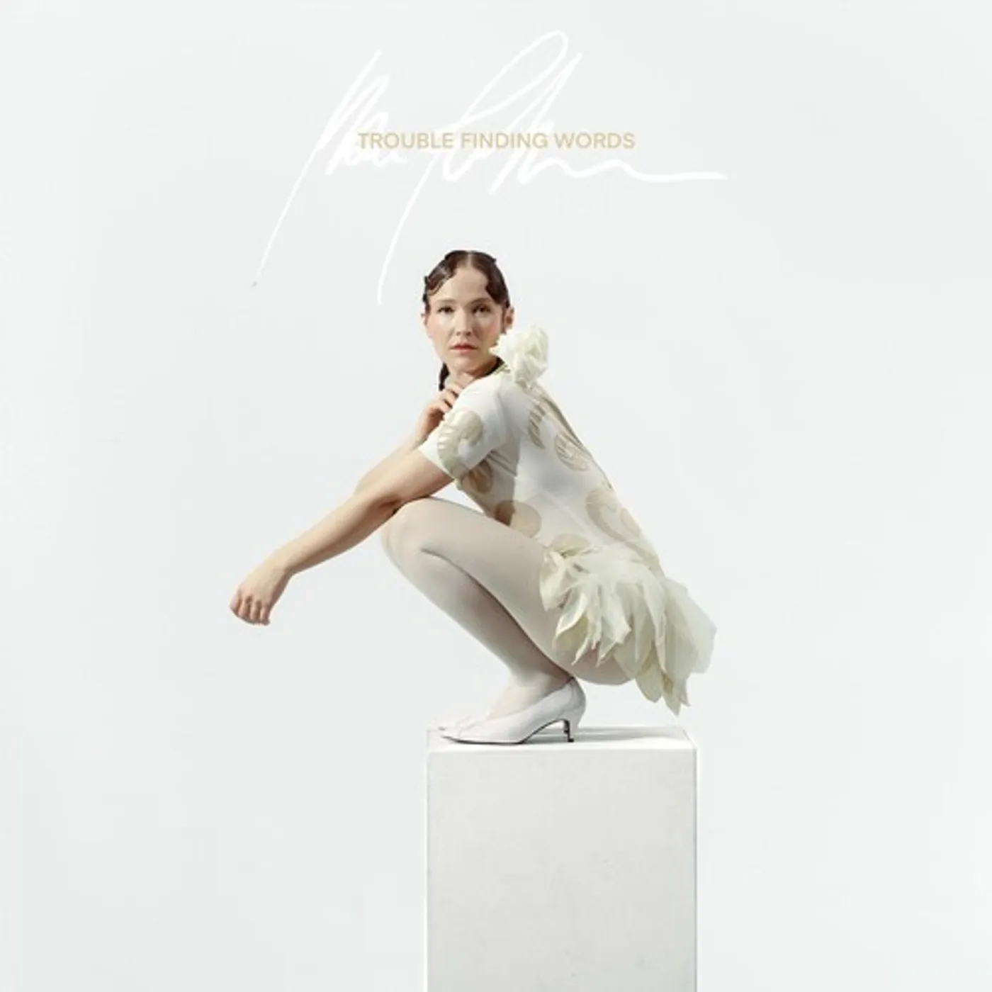 Malin Pettersen TROUBLE FINDING WORDS Vinyl Record