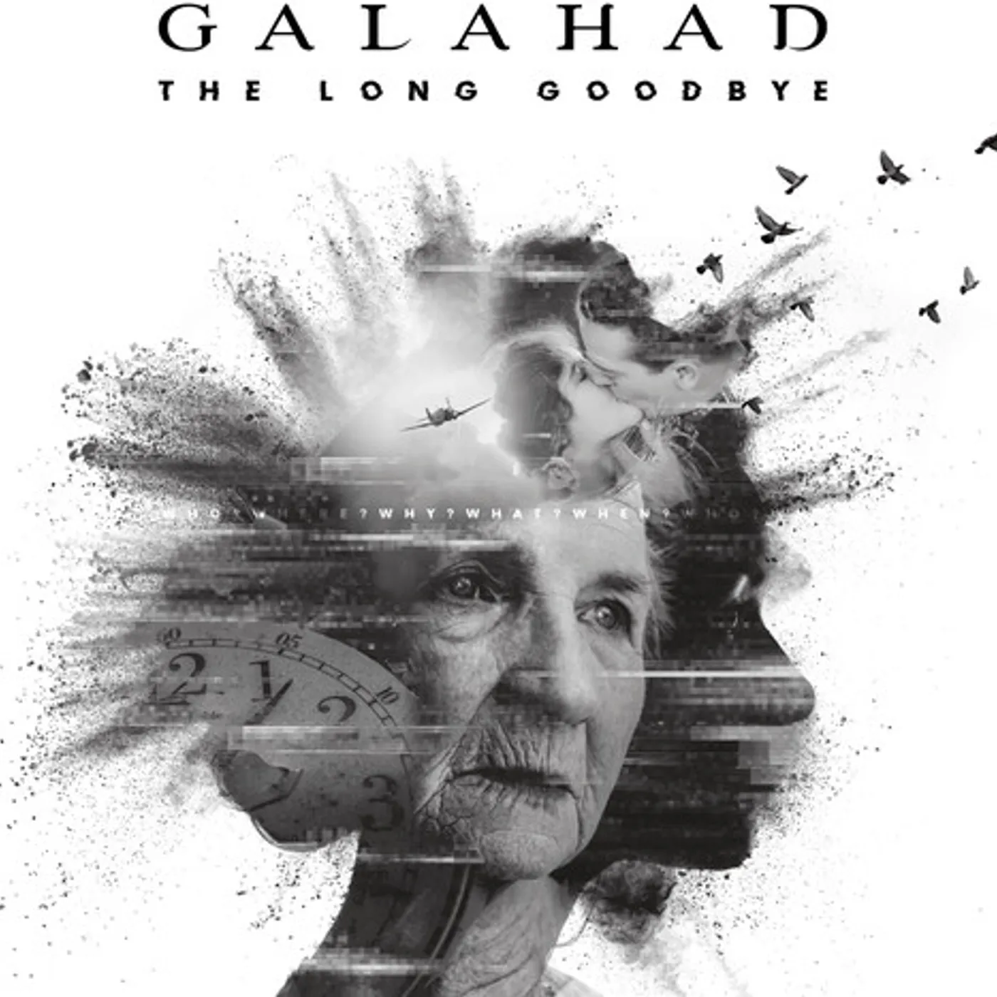 Galahad LONG GOODBYE CD