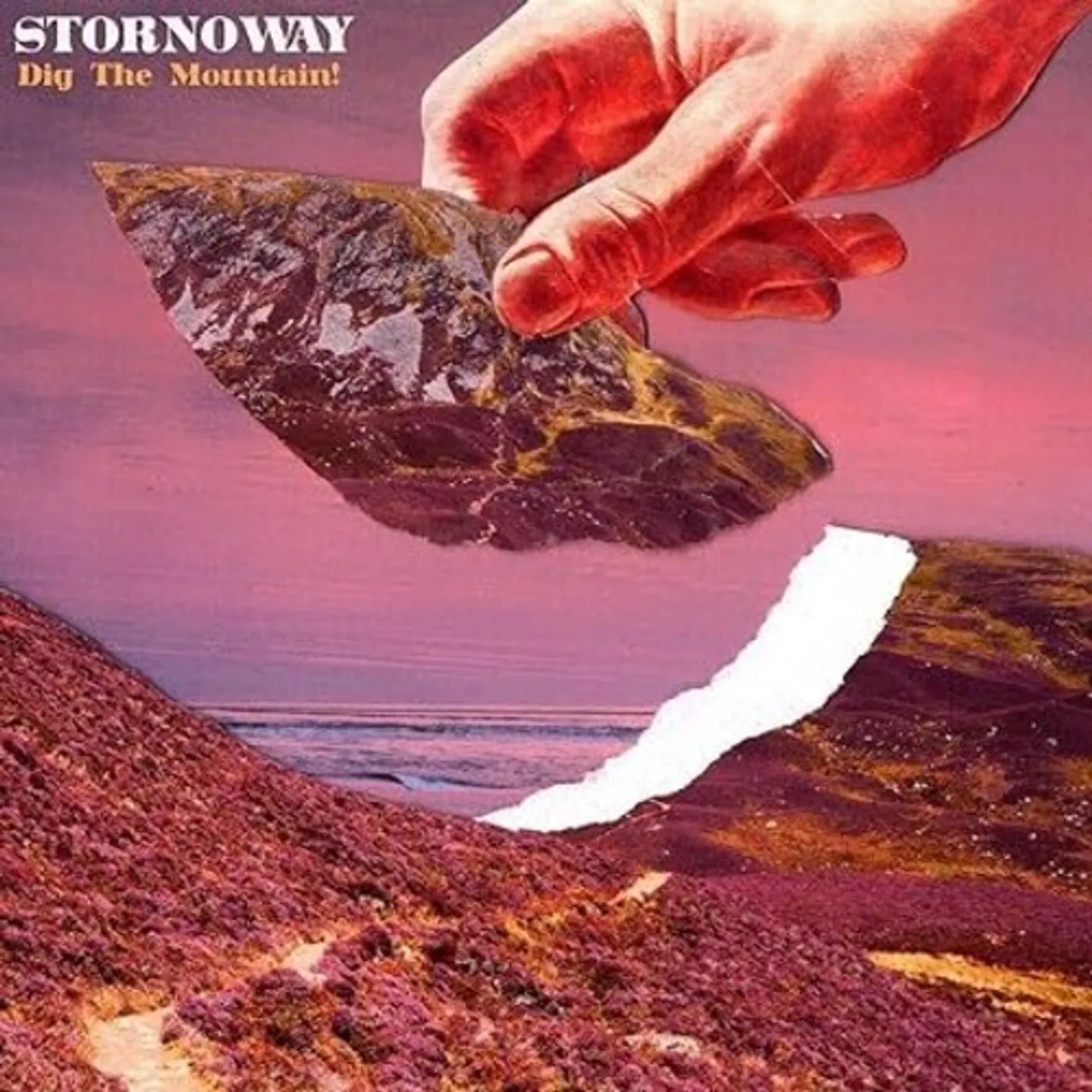 Stornoway DIG THE MOUNTAIN CD