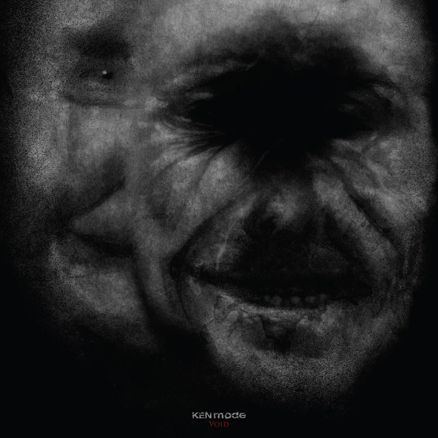 KEN Mode VOID Vinyl Record