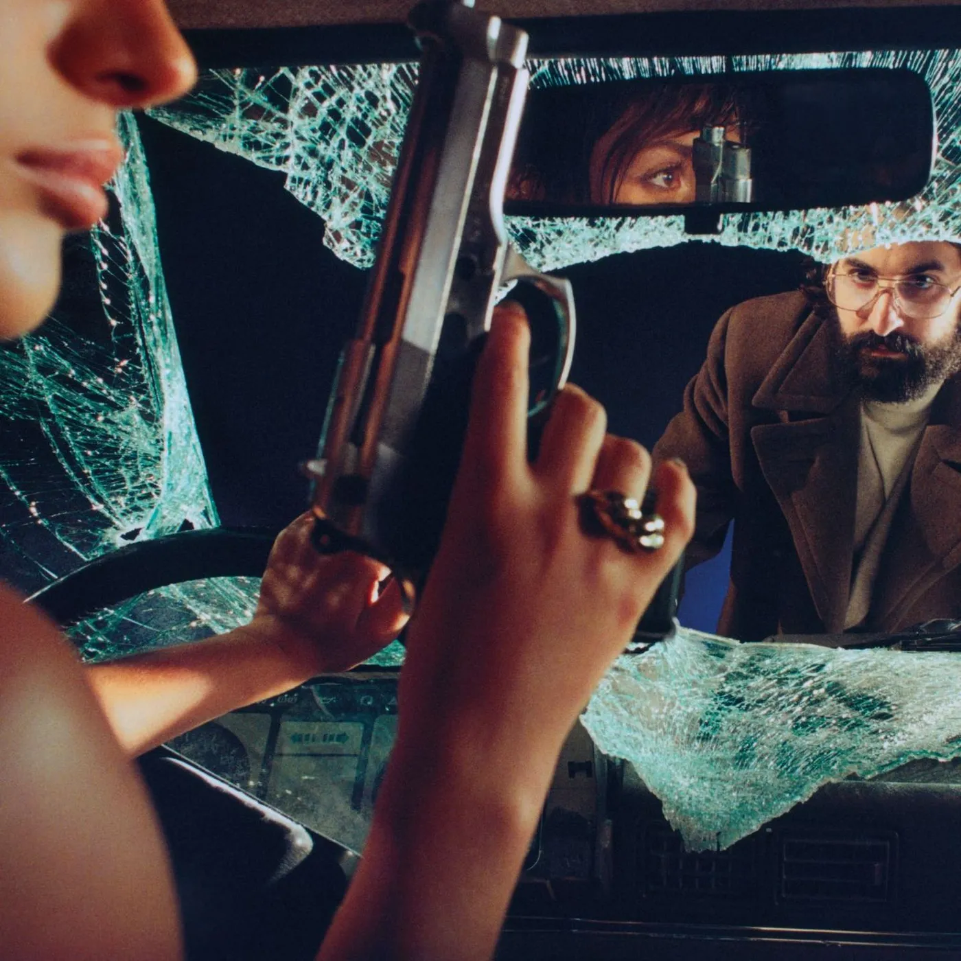 Antoine Bourachot DIVERSIONS Vinyl Record