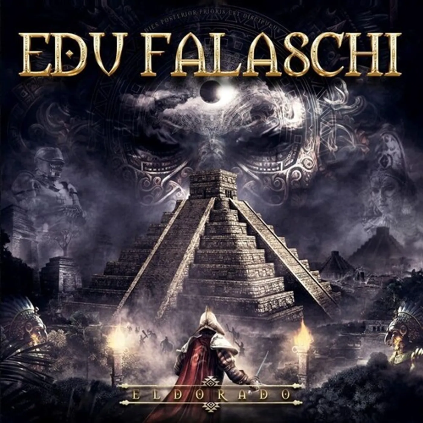 Edu Falaschi ELDORADO CD