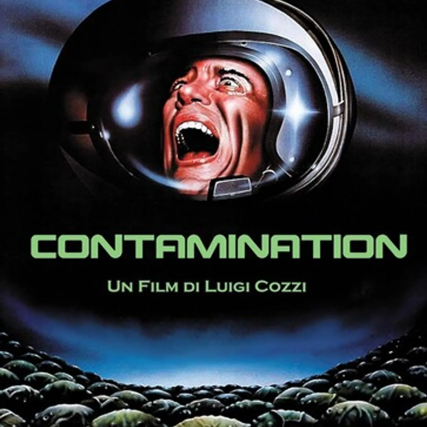 CONTAMINATION DVD