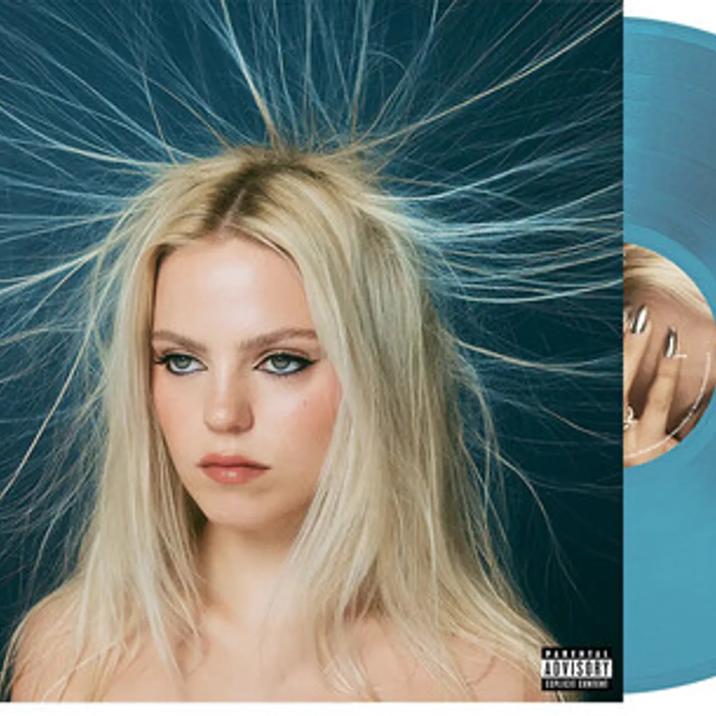 Reneé Rapp SNOW ANGEL Vinyl Record