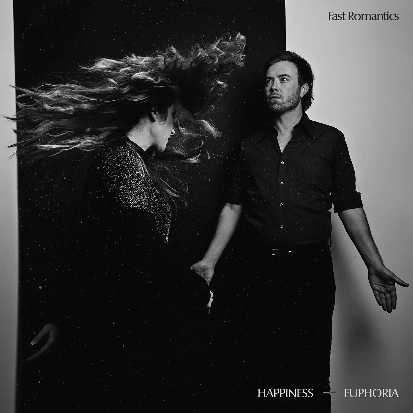 Fast Romantics Happiness & Euphoria Vinyl Record