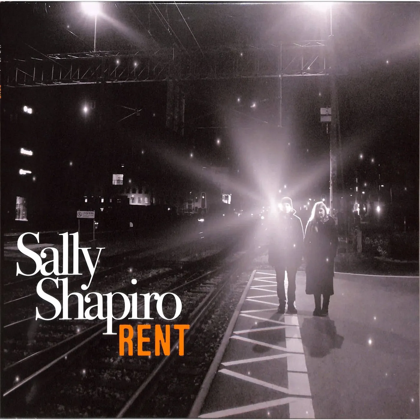 Sally Shapiro RENT Vinyl Record