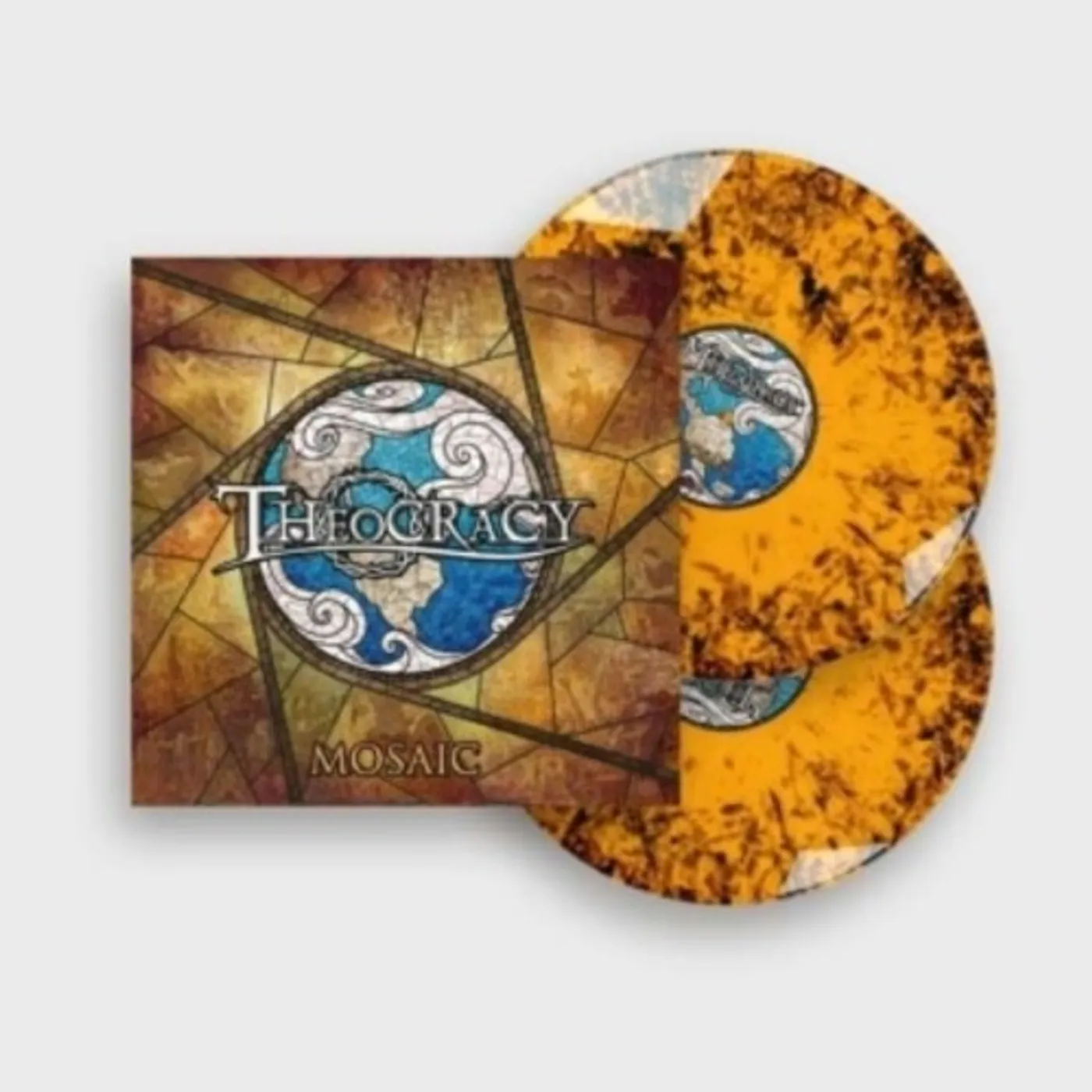 Theocracy MOSAIC Vinyl Record