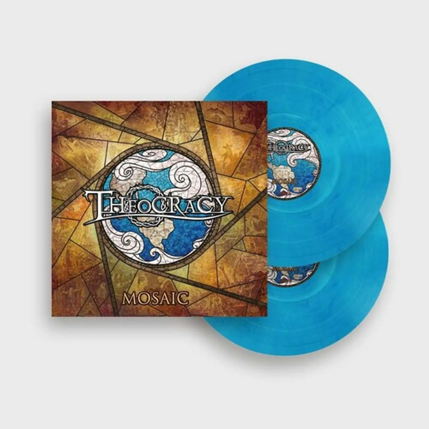 Theocracy MOSAIC Vinyl Record