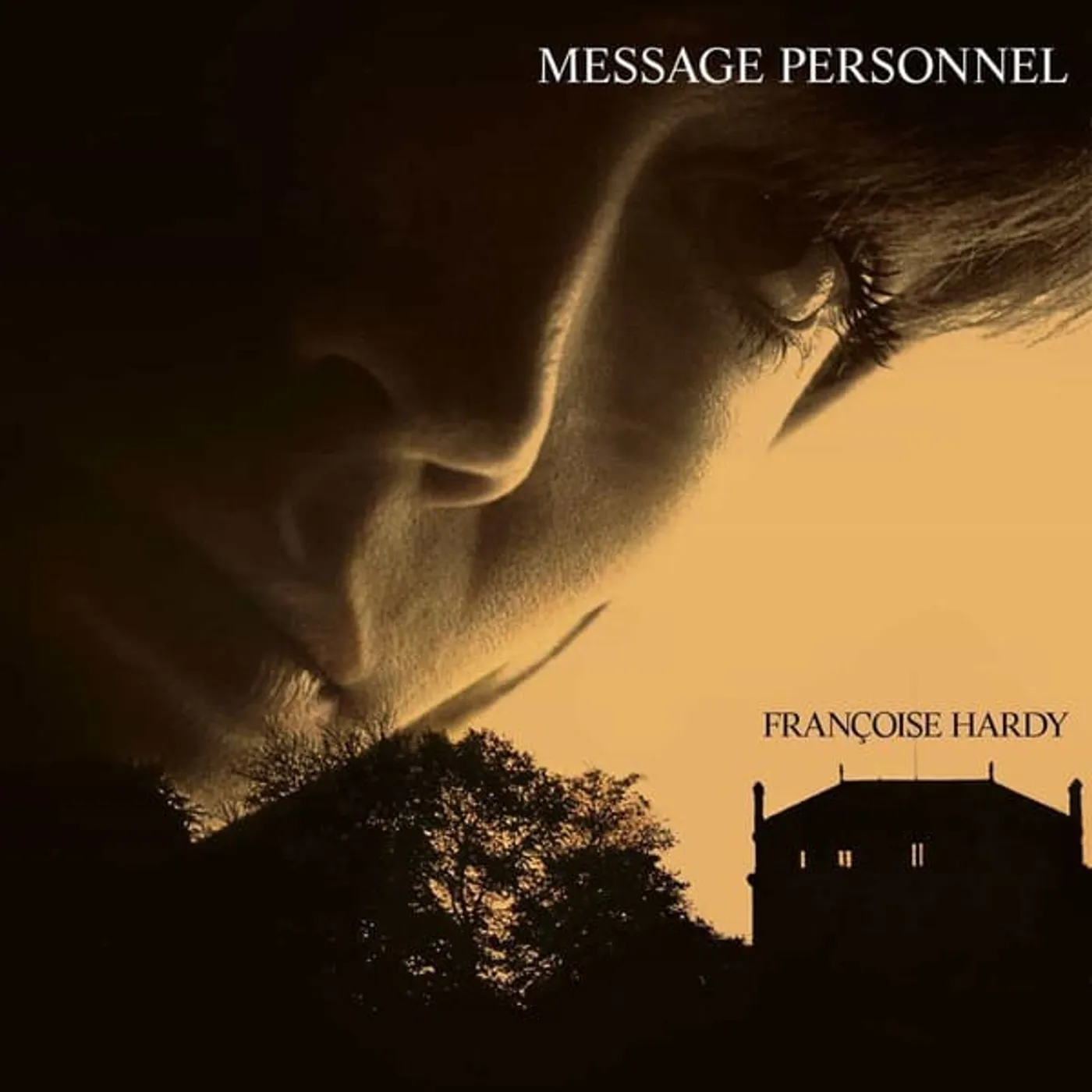 Françoise Hardy MESSAGES PERSONNELS Vinyl Record