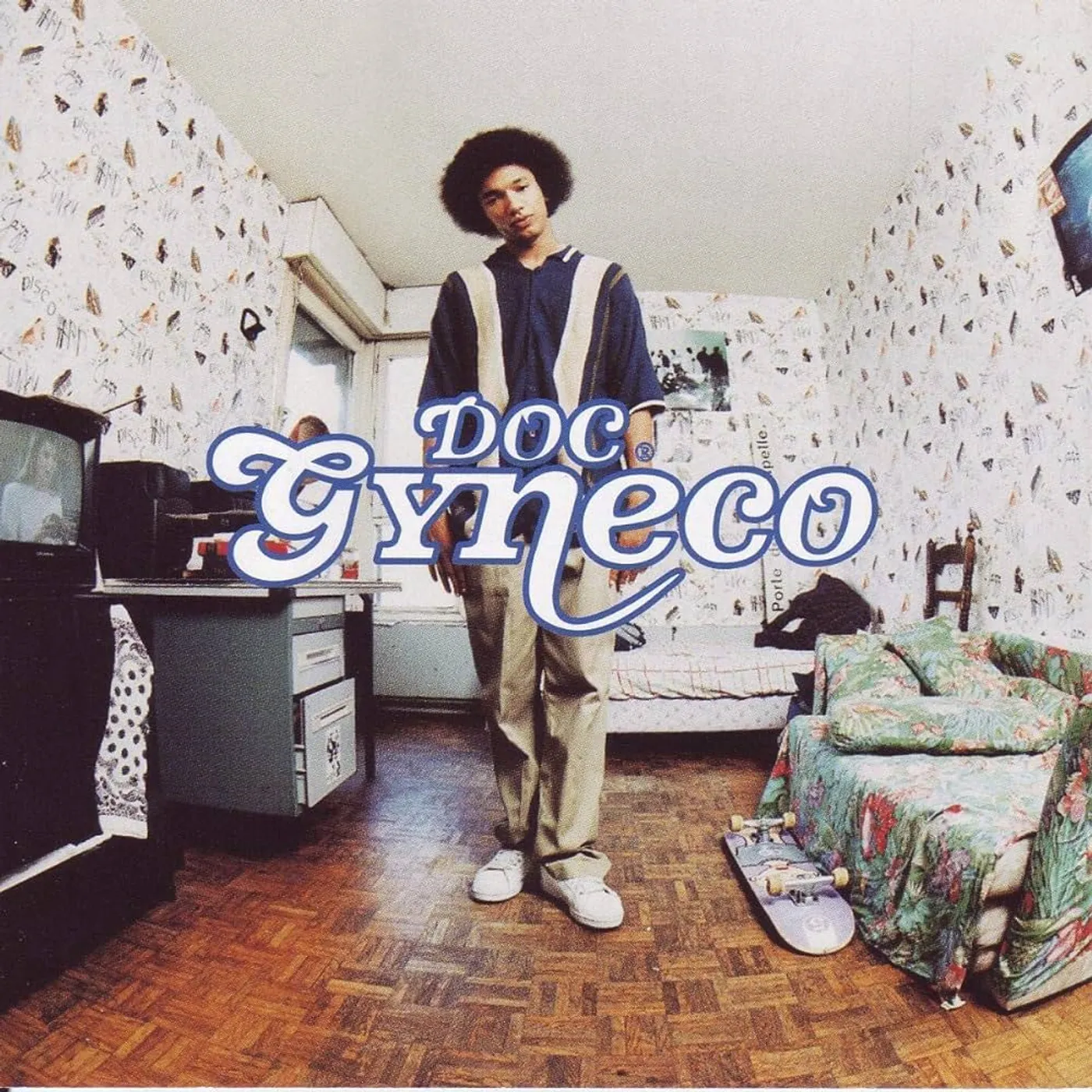 Doc Gynéco PREMIERE CONSULTATION Vinyl Record