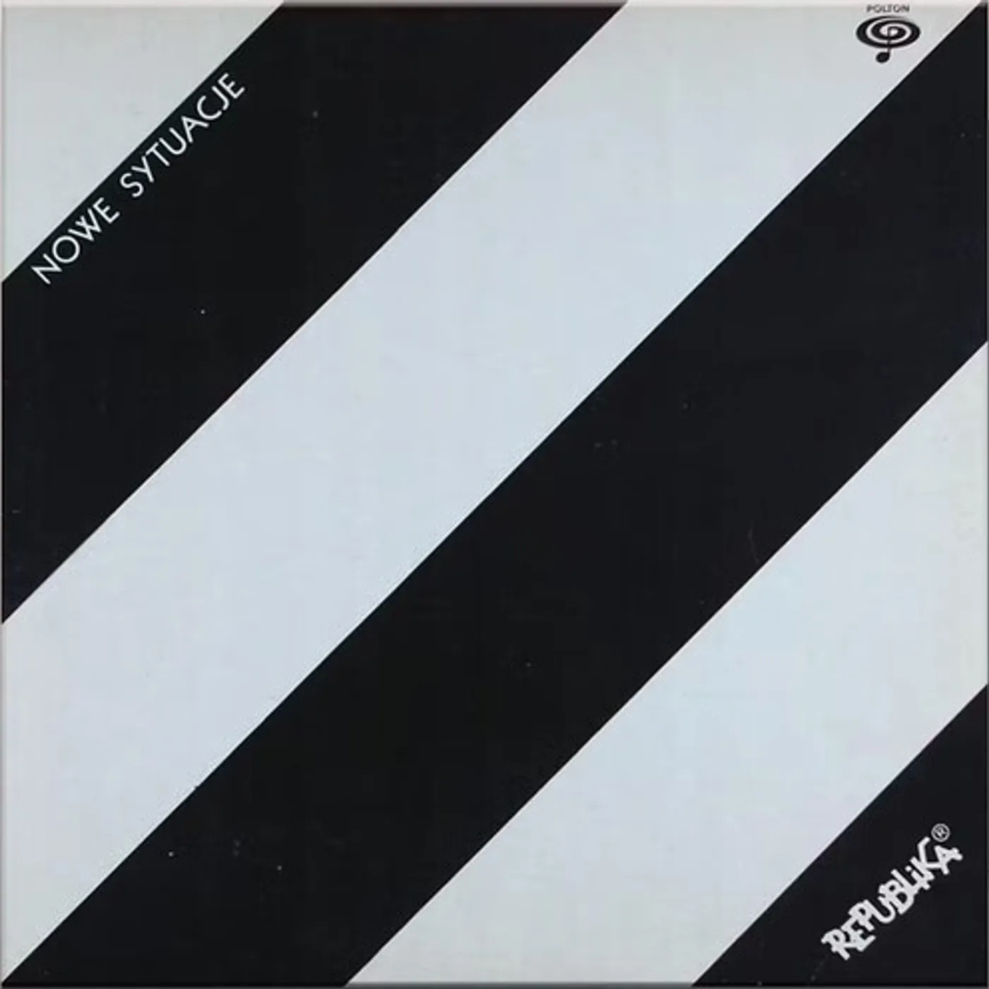 Republika NOWE SYTUACJE - ANNIVERSARY EDITION Vinyl Record