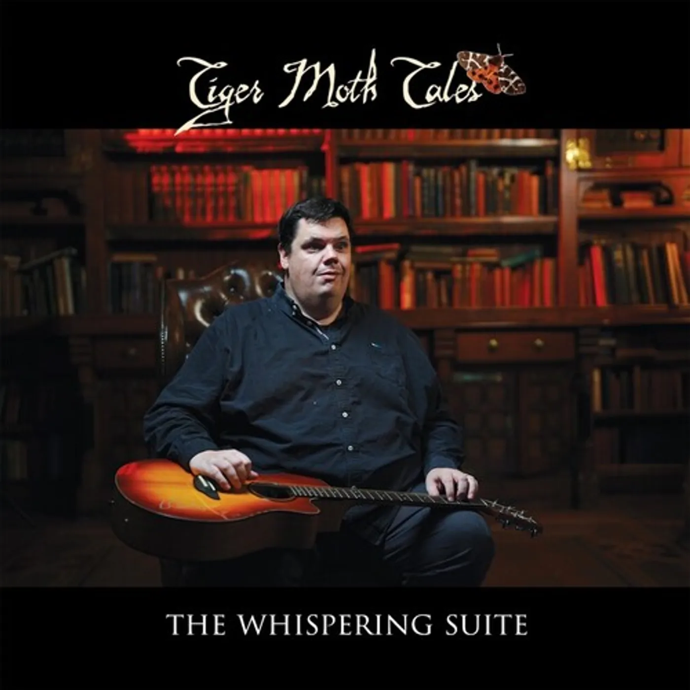 Tiger Moth Tales WHISPERING SUITE CD
