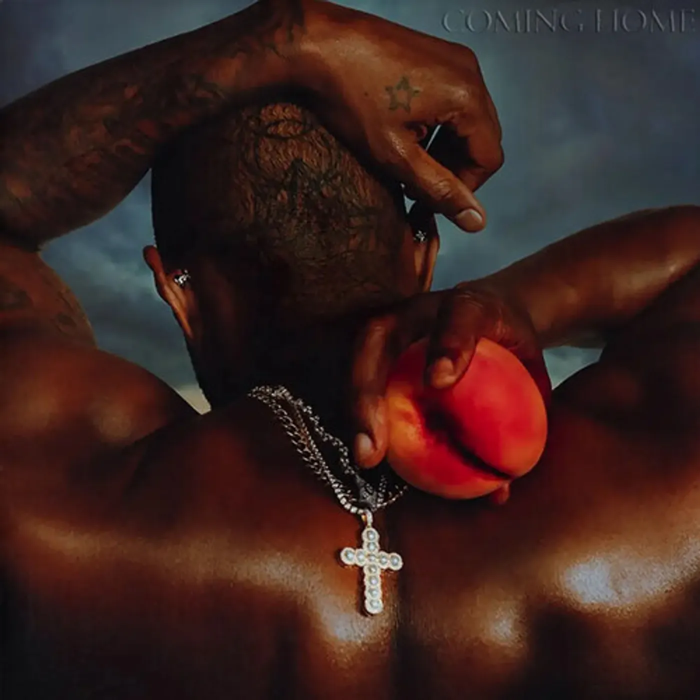 USHER COMING HOME CD