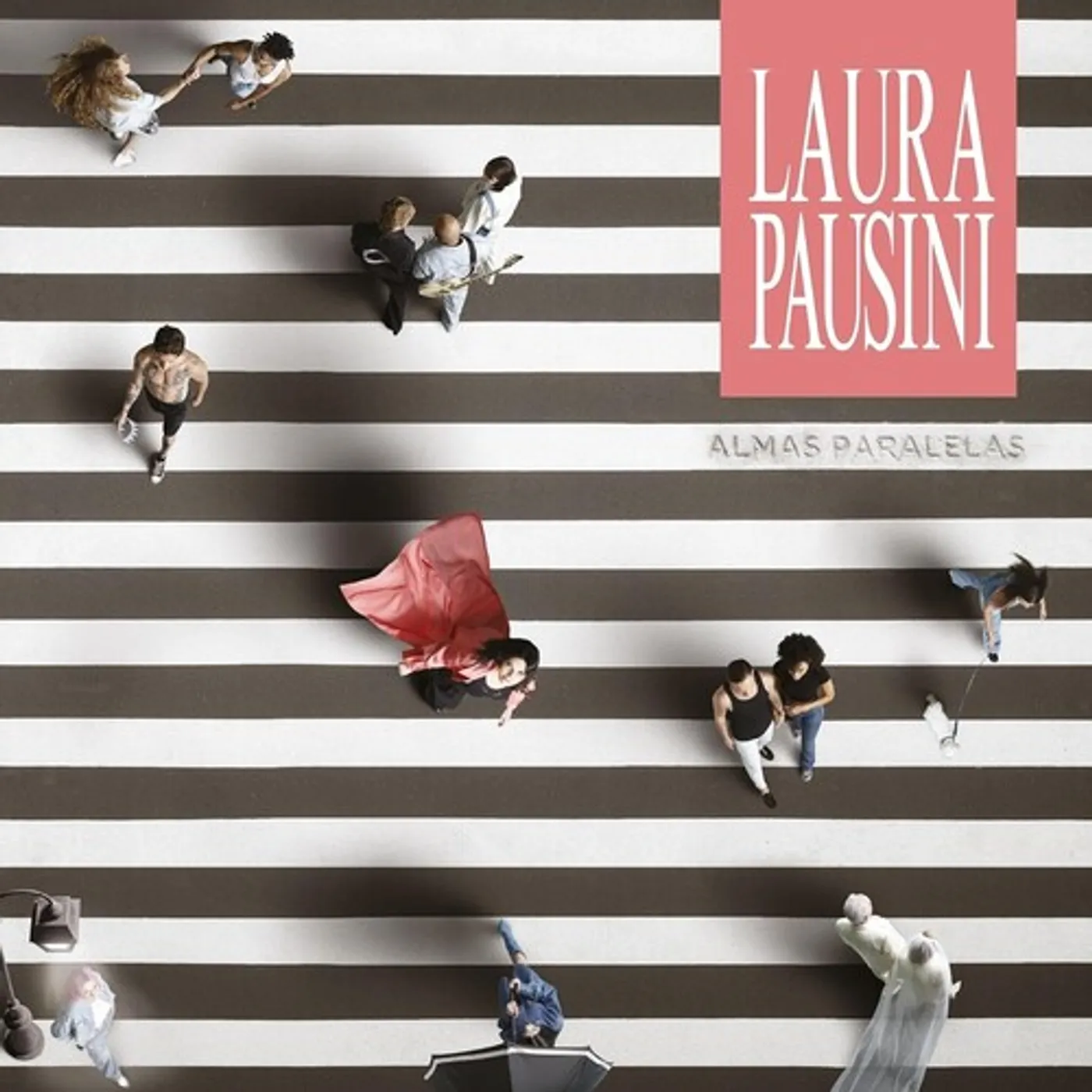 Laura Pausini Almas Paralelas Vinyl Record