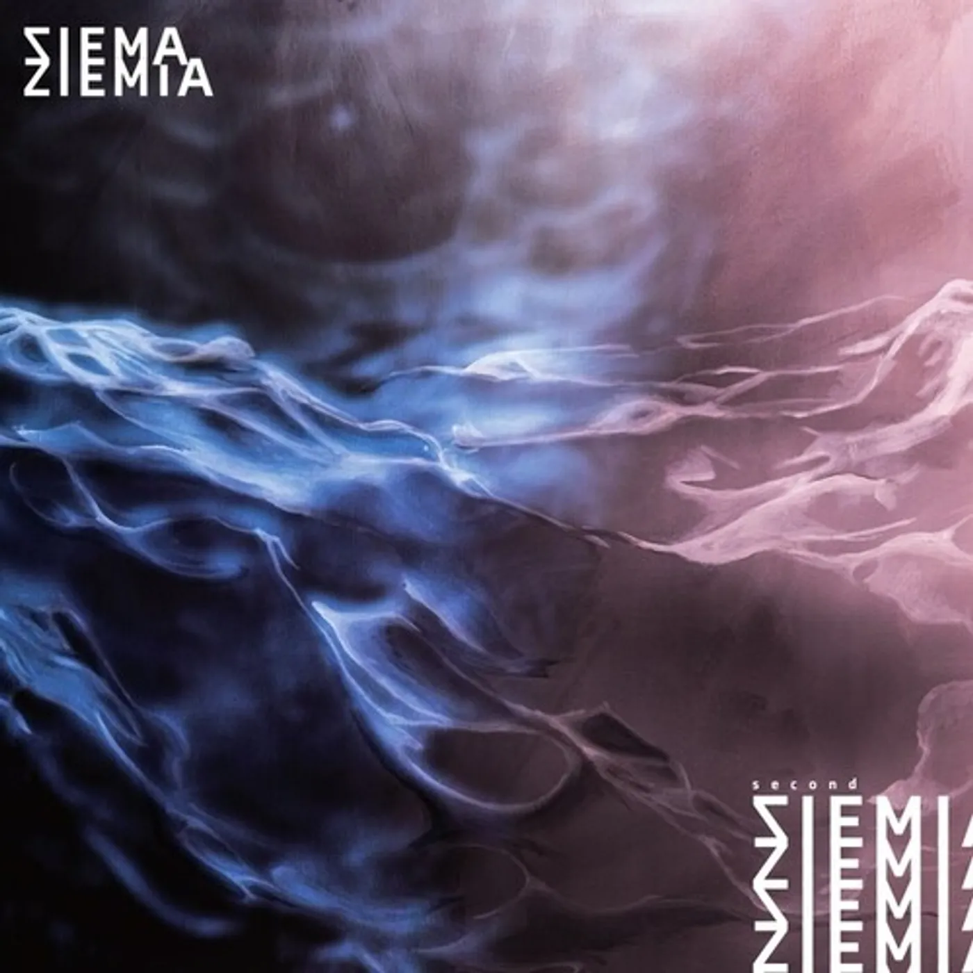 Siema Ziemia SECOND Vinyl Record
