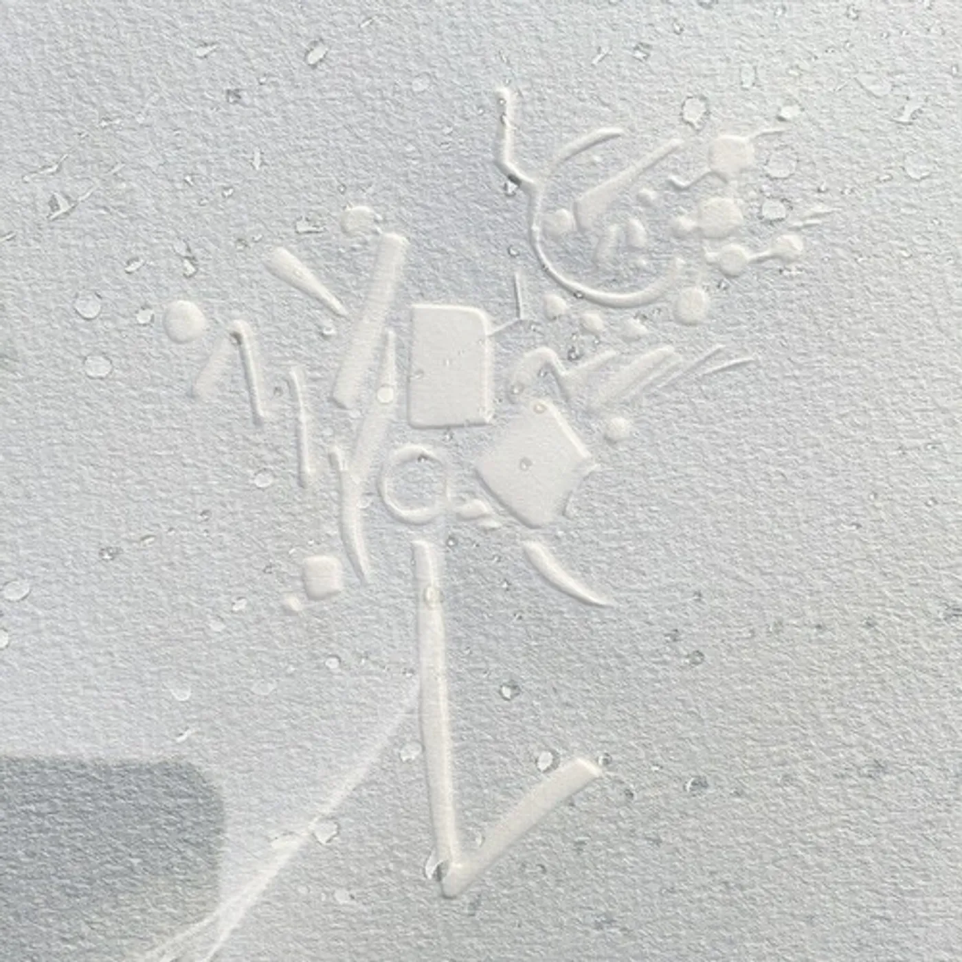 RRUCCULLA ZERU FREQ. Vinyl Record