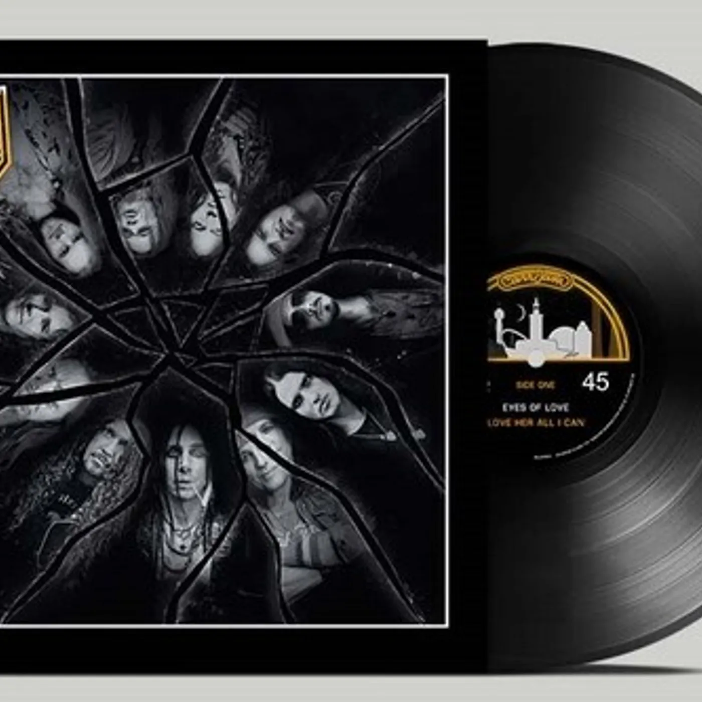 CARR JAM - 21 Vinyl Record