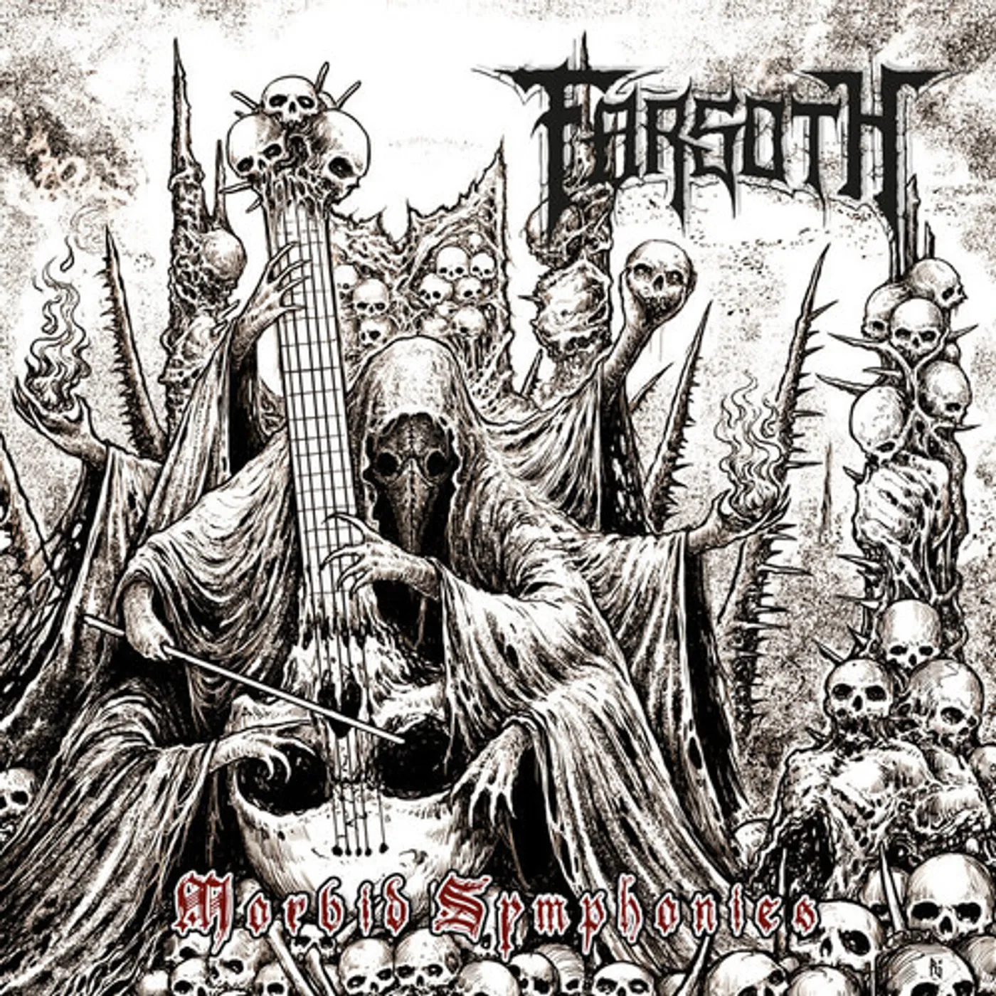 Farsoth MORBID SYMPHONIES CD