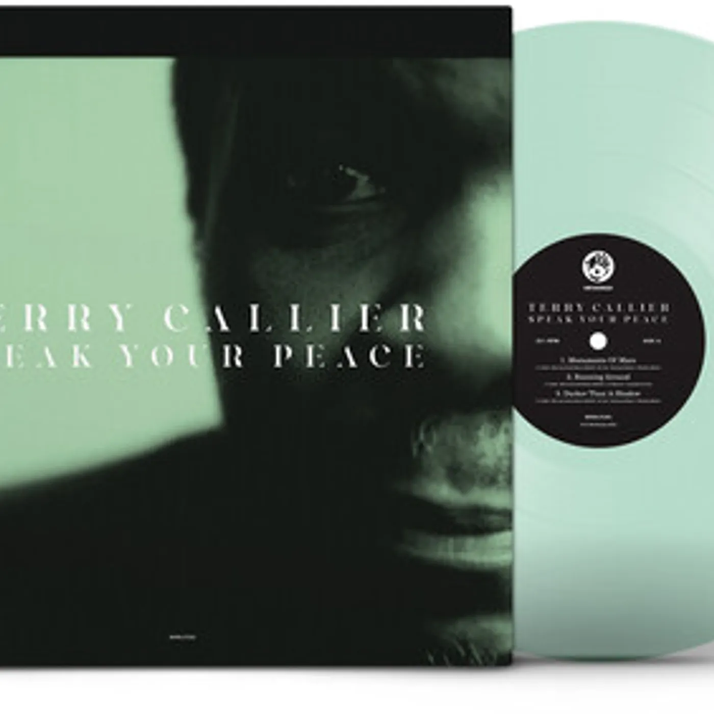 Terry Callier Speak Your Peace Vinyl Record