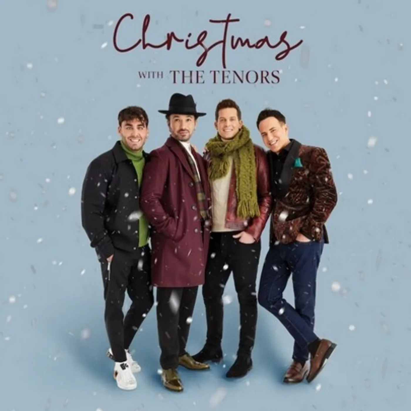 CHRISTMAS WITH THE TENORS CD