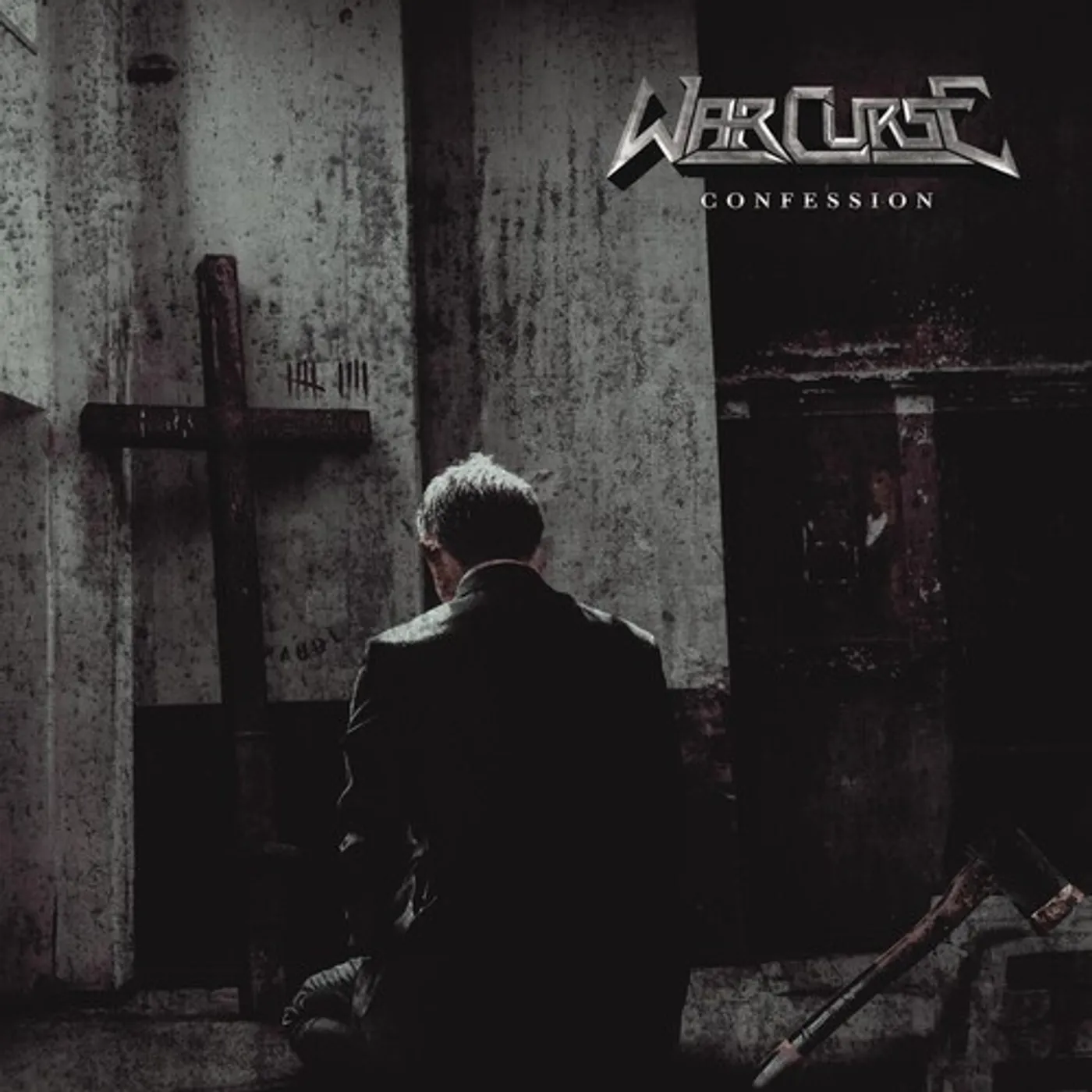 War Curse CONFESSION CD