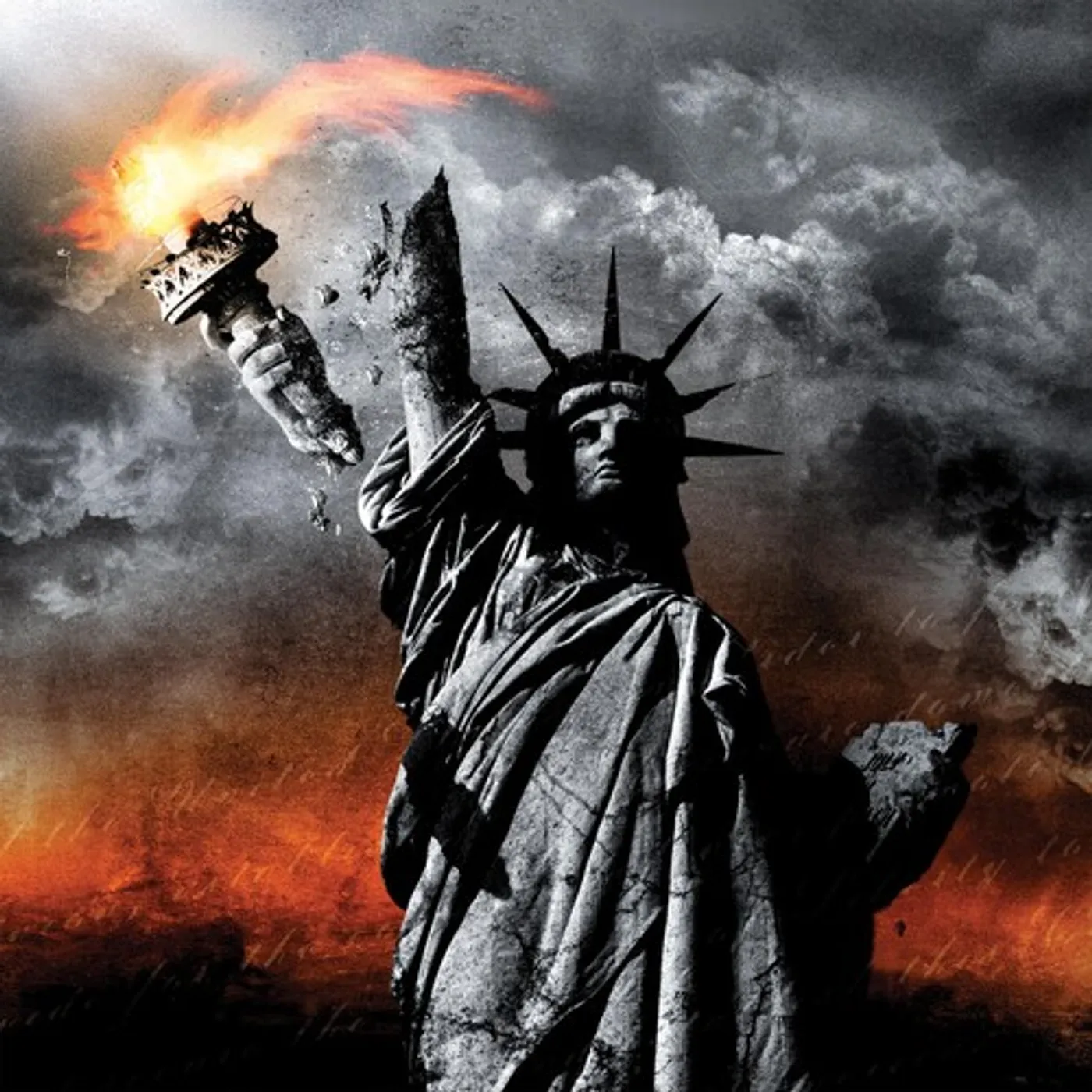 God Forbid IV: CONSTITUTION OF TREASON Vinyl Record