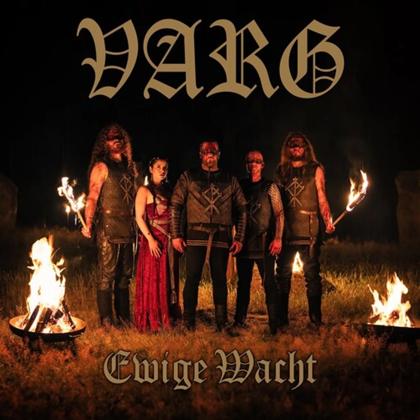Varg EWIGE WACHT CD
