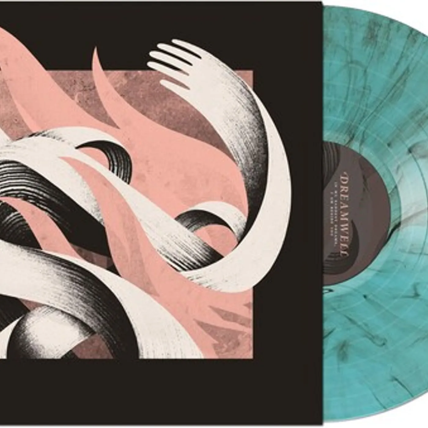 Dreamwell In My Saddest Dreams I Am Beside You Vinyl Record