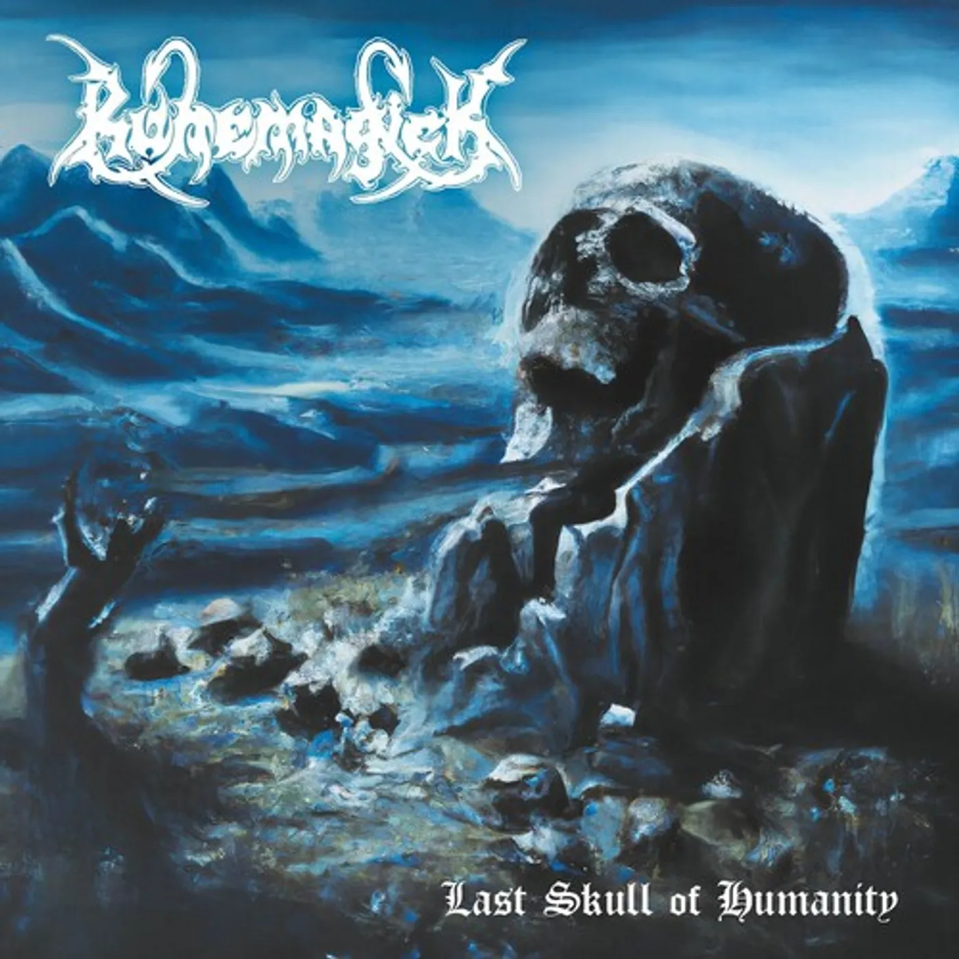 Runemagick LAST SKULL OF HUMANITY CD