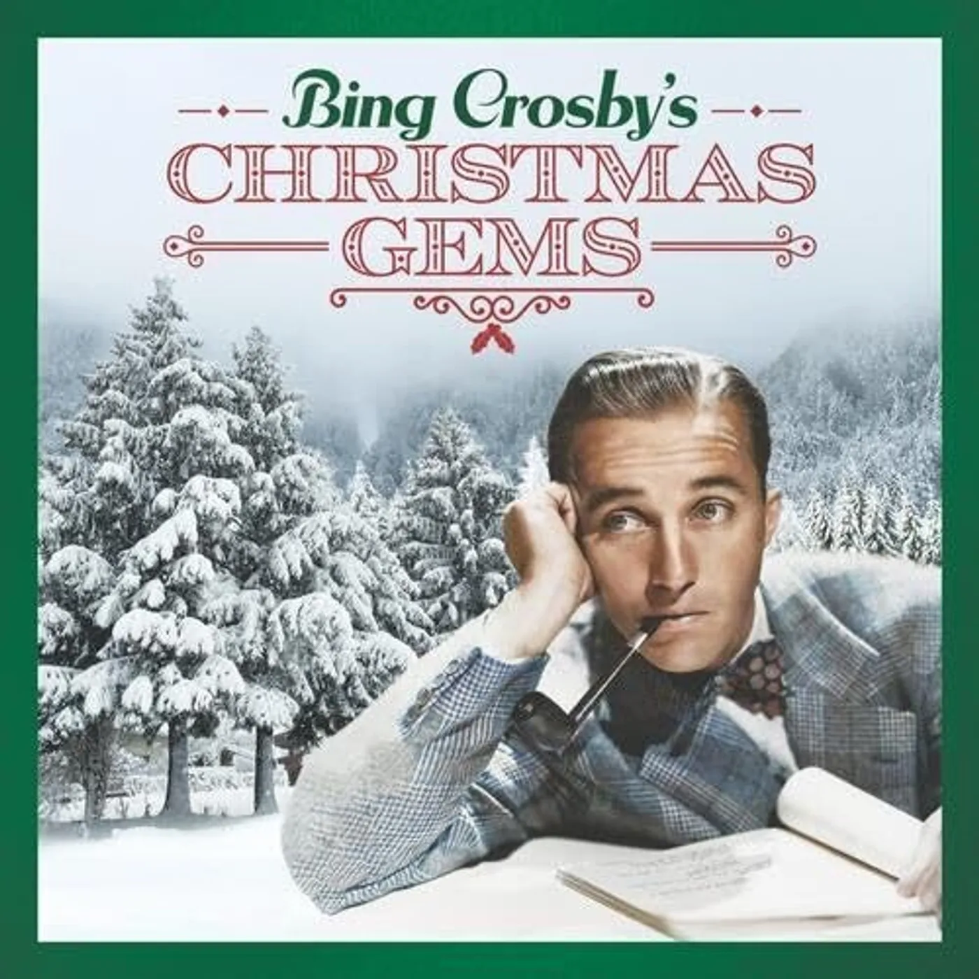 BING CROSBY'S CHRISTMAS GEMS CD