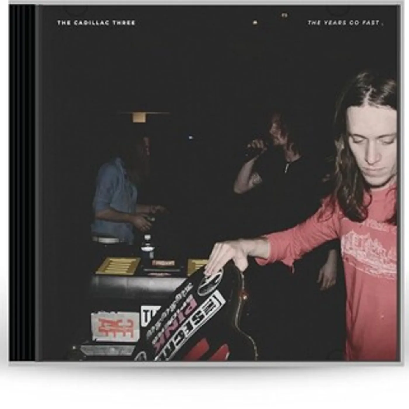 The Cadillac Three YEARS GO FAST CD