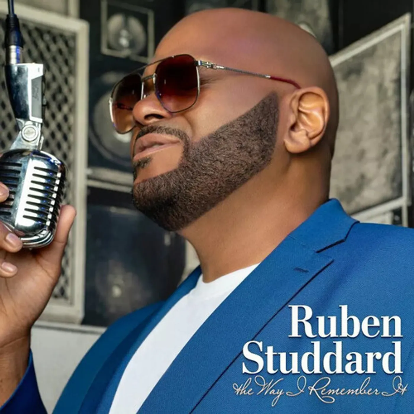 Ruben Studdard WAY I REMEMBER IT CD