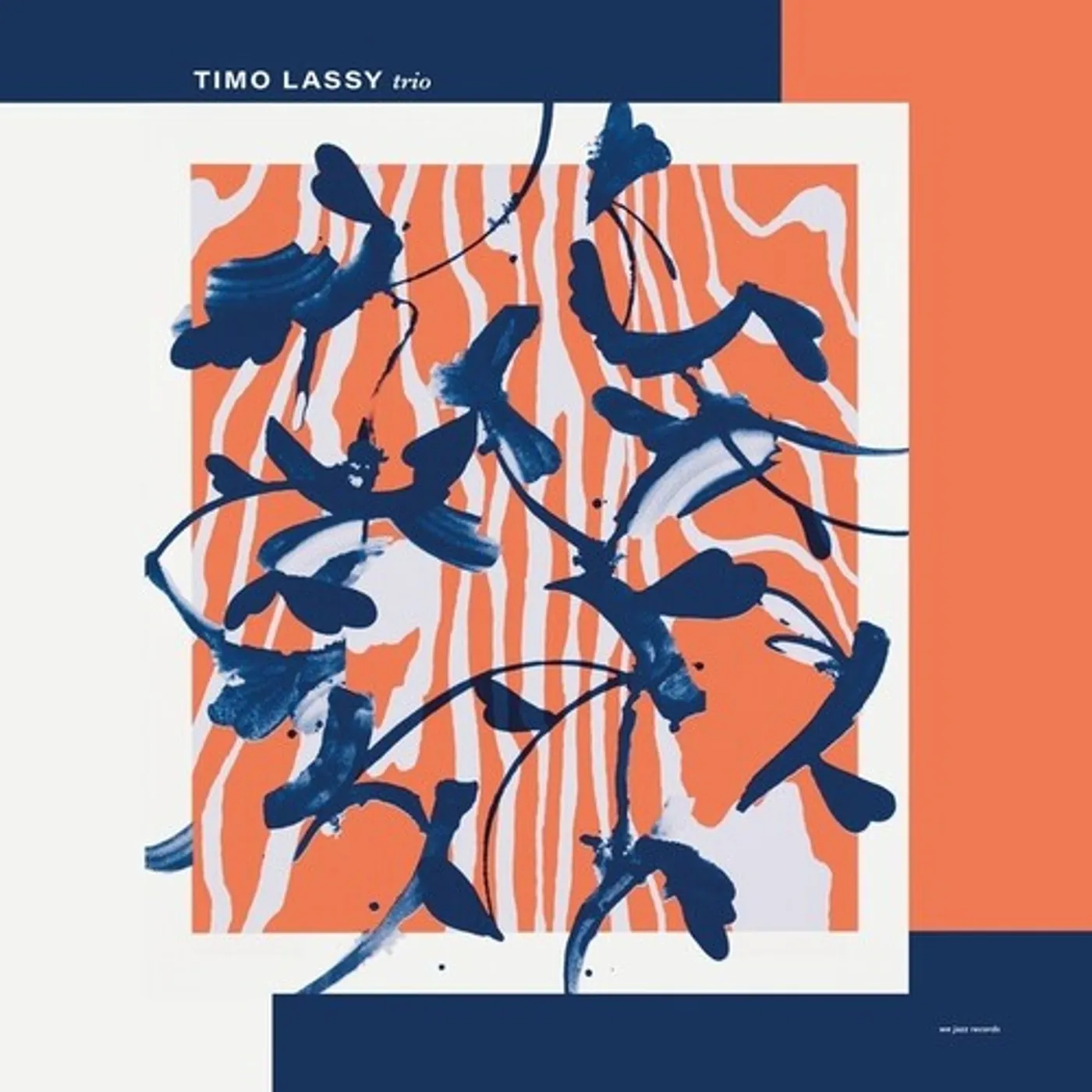 Timo Lassy TRIO CD