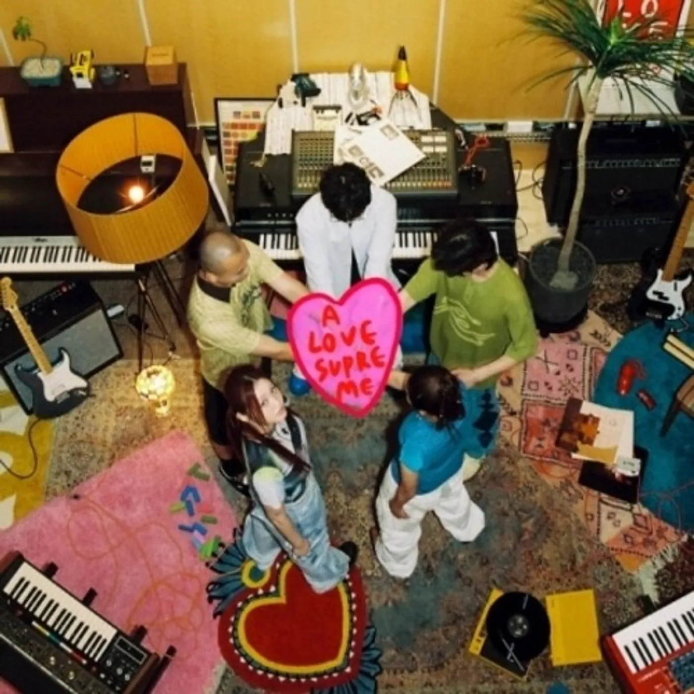 Sole LOVE SUPREME CD