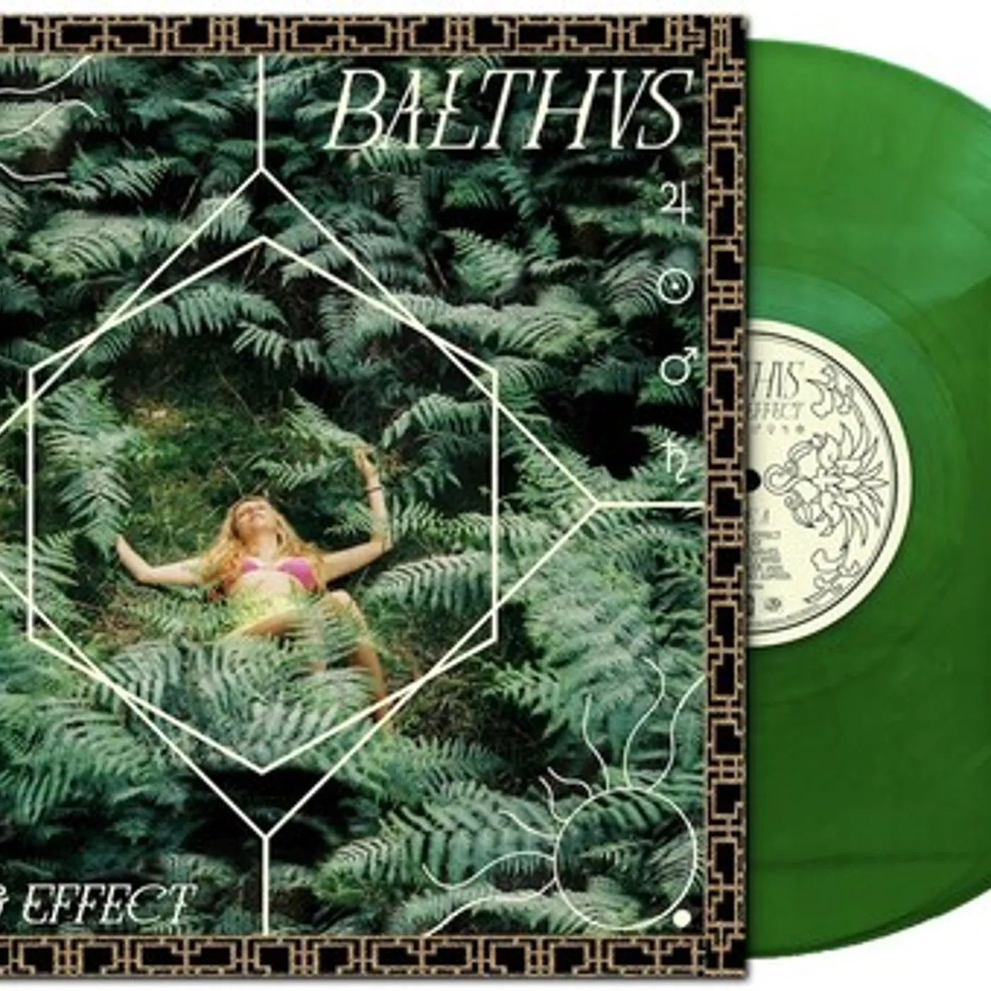 BALTHVS Cause & Effect Vinyl Record