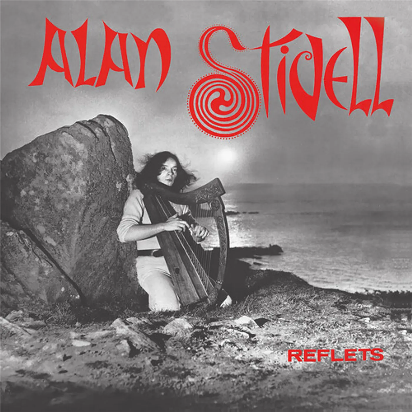 Alan Stivell REFLETS Vinyl Record