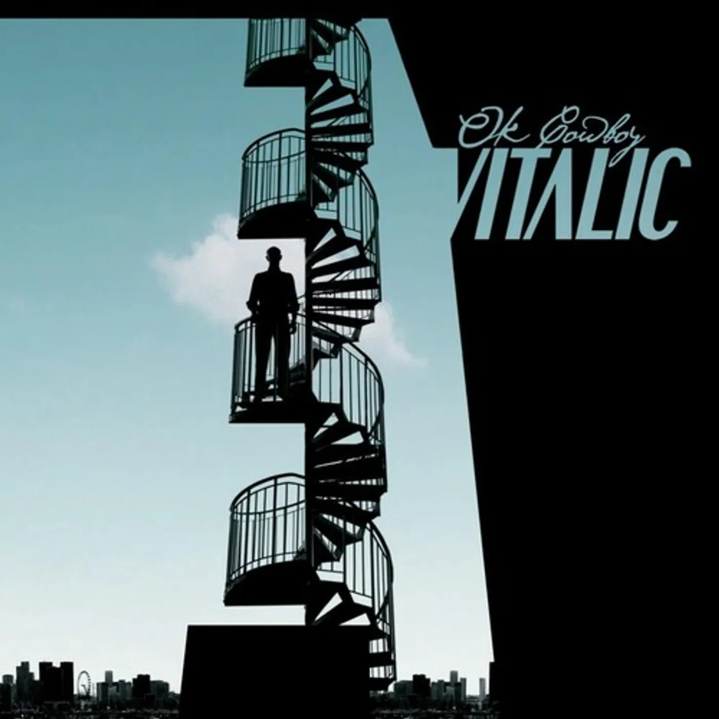 Vitalic OK COWBOY Vinyl Record