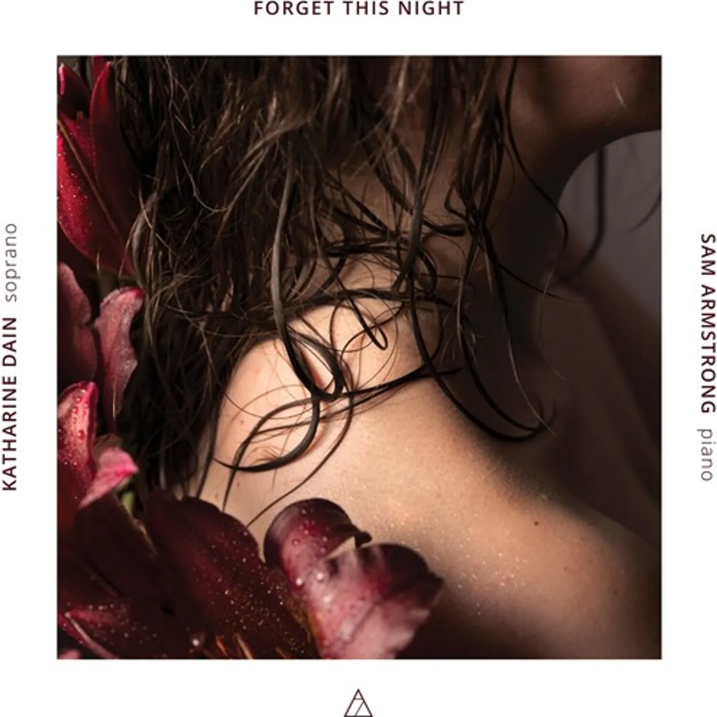 Katharine Dain FORGET THIS NIGHT CD