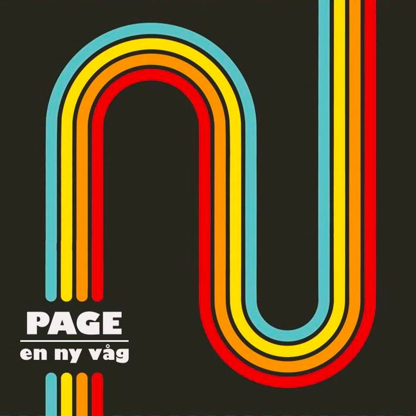 Page EN NY VAG Vinyl Record