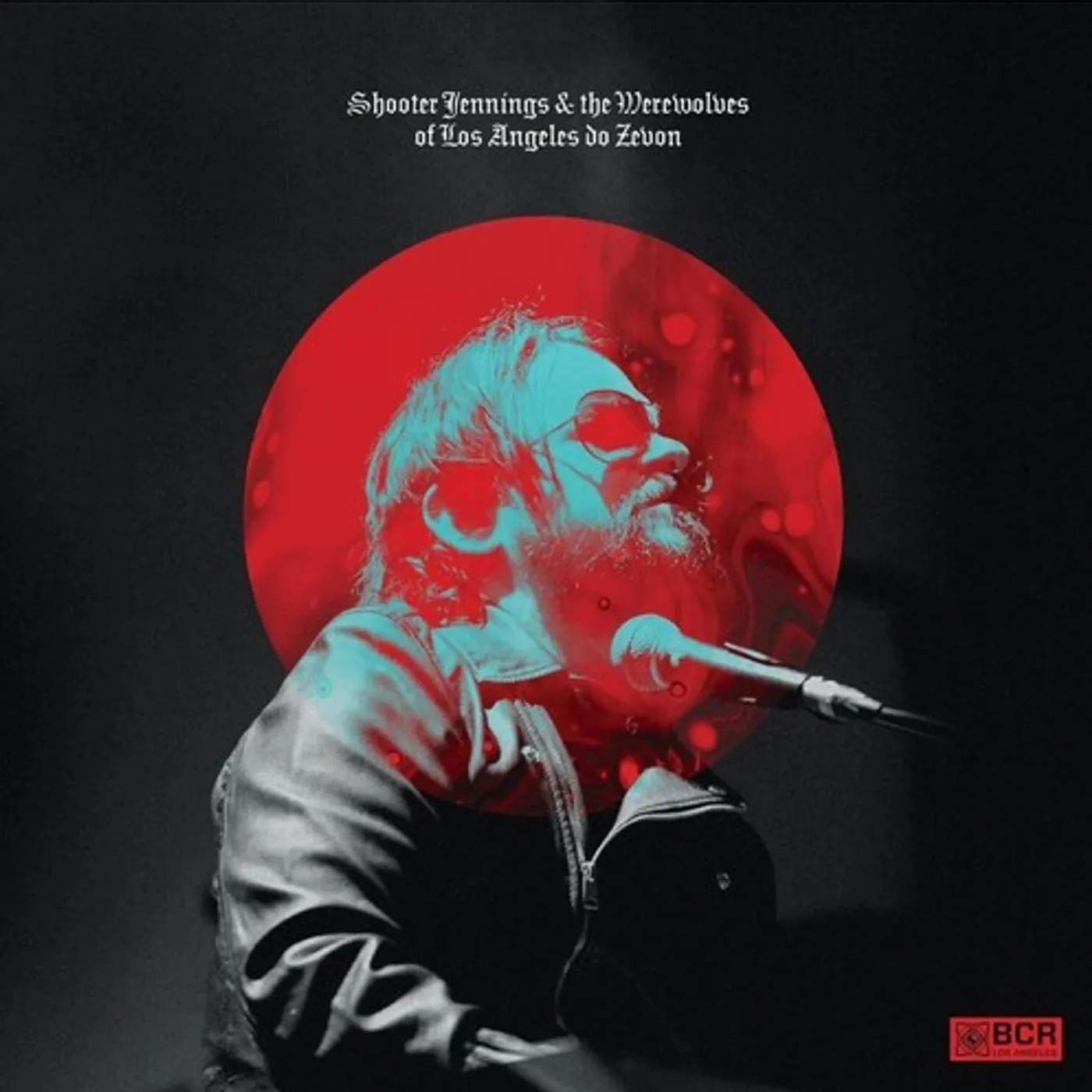 Shooter Jennings And The Werewolves Vinyl Record