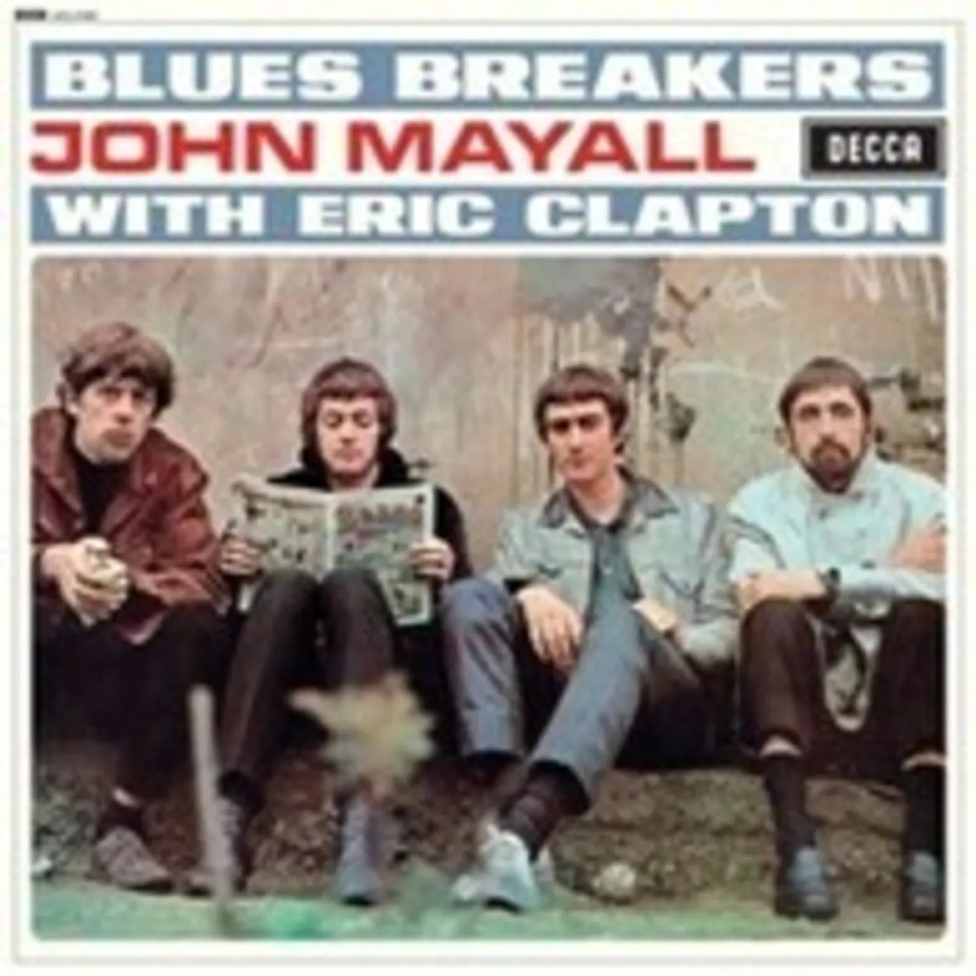 John Mayall & The Bluesbreakers 19224 Blues Breakers Vinyl Record