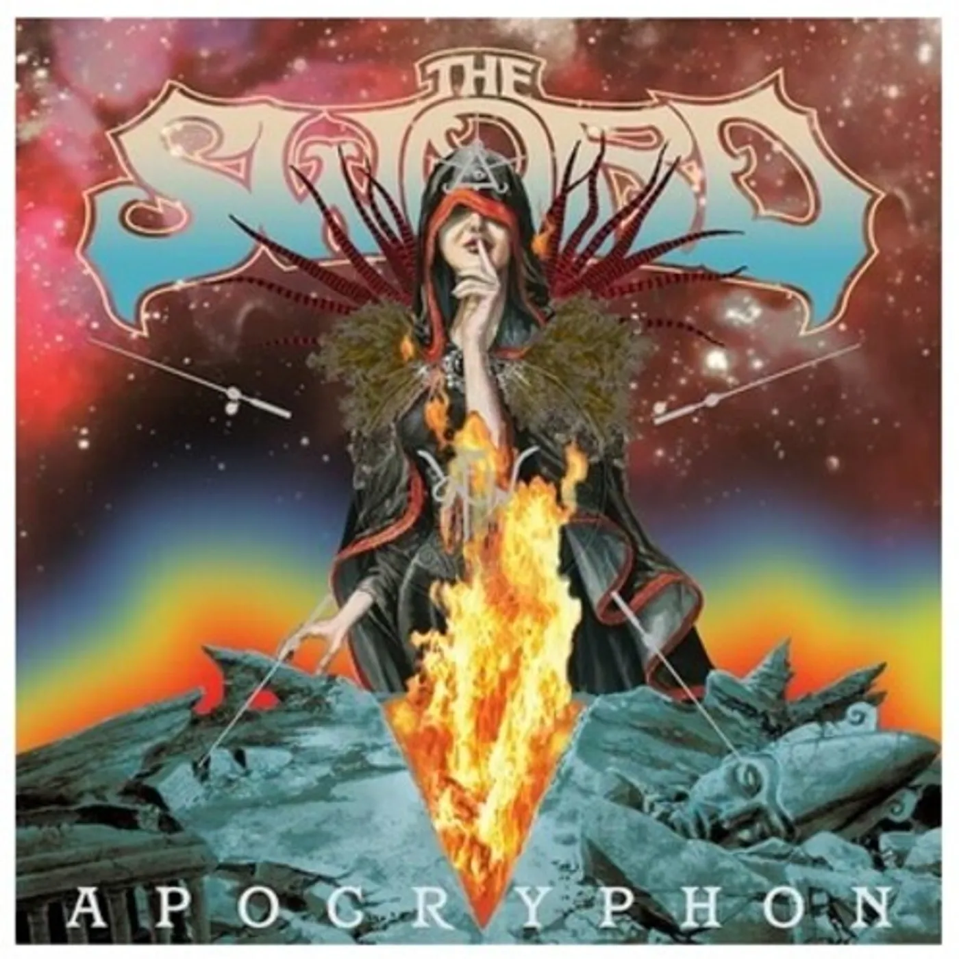 Sword APOCRYPHON Vinyl Record